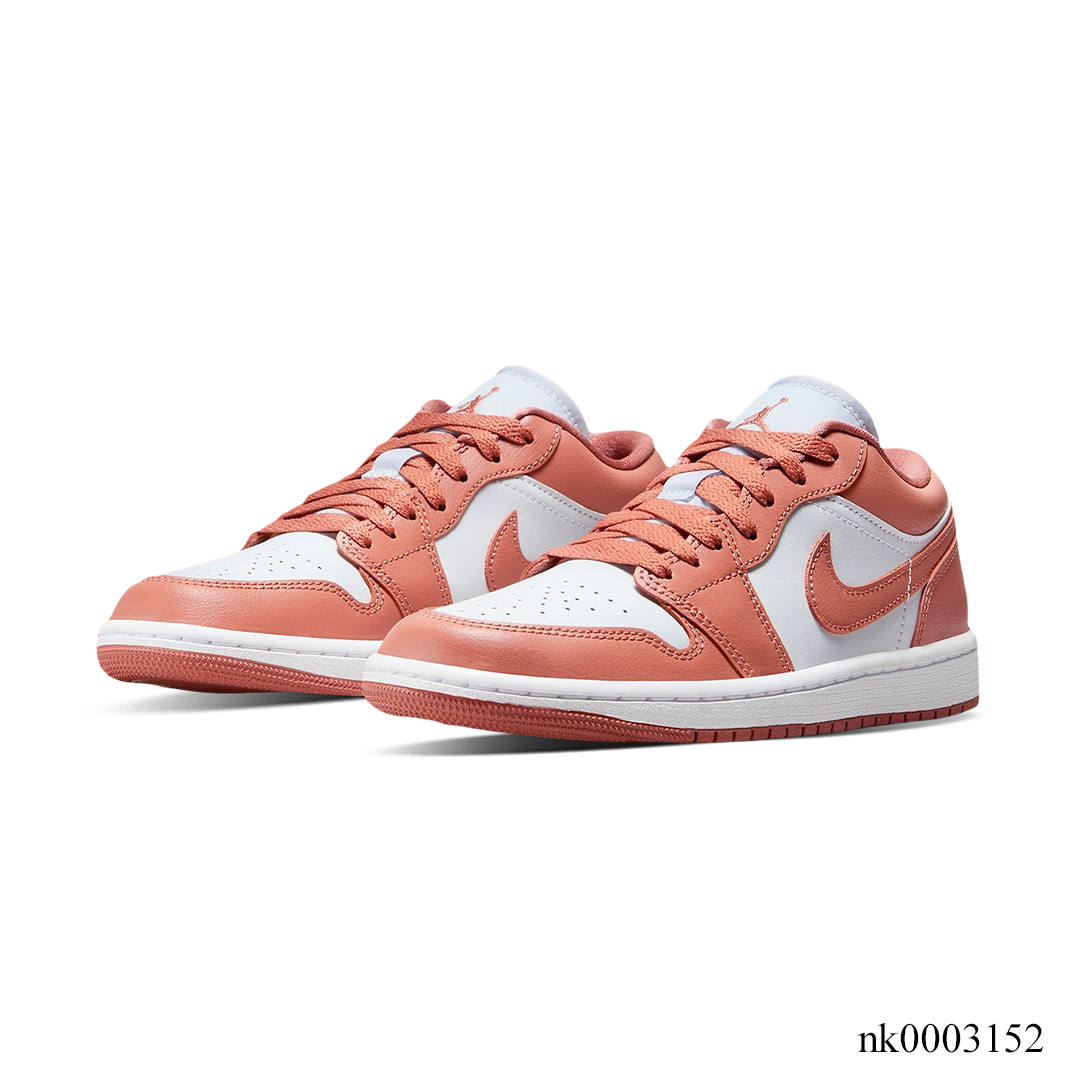 AJ 1 Low Sky J Orange Shoes Sneakers - nk0003152 - Image 4