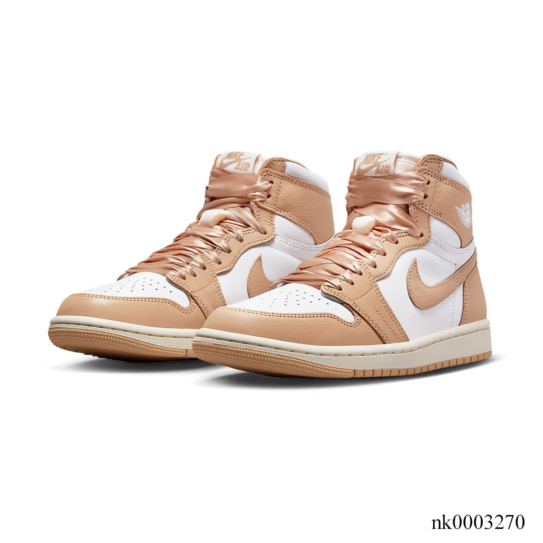 AJ 1 Retro High OG Praline Shoes Sneakers - nk0003270 - Image 3