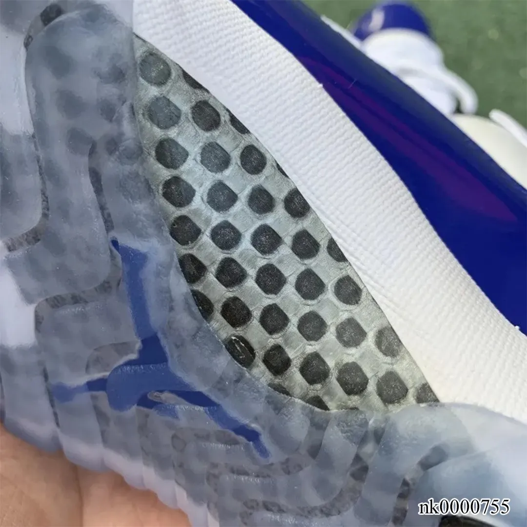 AJ 11 Retro Low White Concord Shoes Sneakers - nk0000755 - Image 13