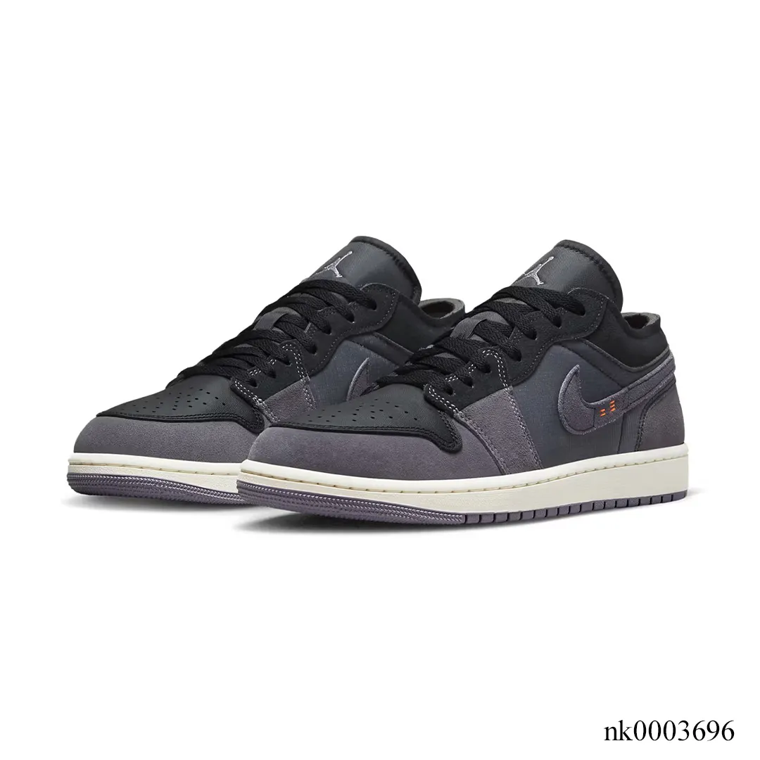 AJ 1 Low Craft Inside Out Black Shoes Sneakers - nk0003696 - Image 3