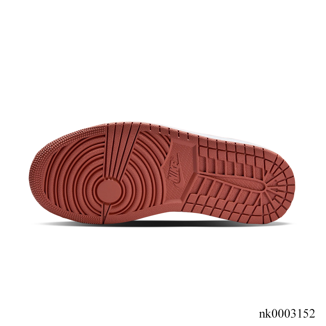 AJ 1 Low Sky J Orange Shoes Sneakers - nk0003152 - Image 7