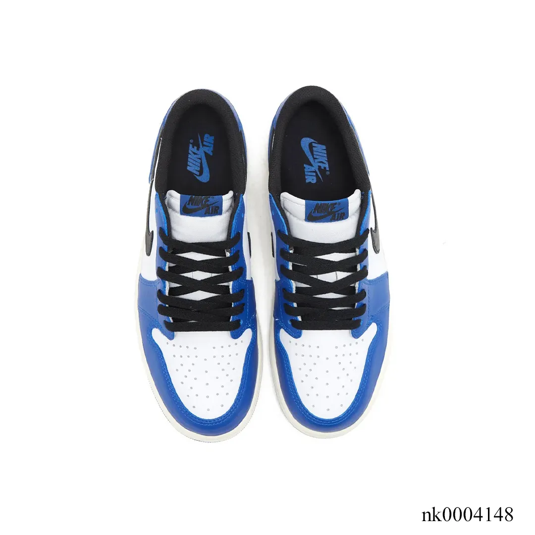 AJ 1 Retro Low OG Game Royal Shoes Sneakers - nk0004148 - Image 3