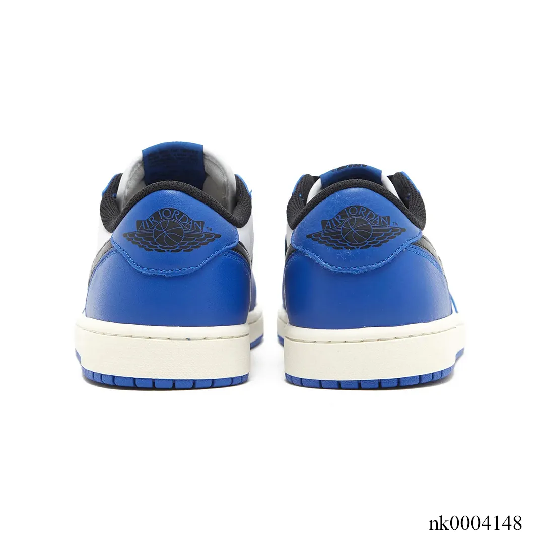 AJ 1 Retro Low OG Game Royal Shoes Sneakers - nk0004148 - Image 4