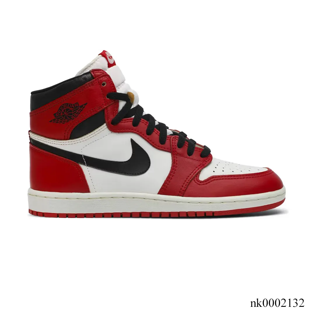 AJ 1 High OG Chicago Reimagined Shoes Sneakers - nk0002132