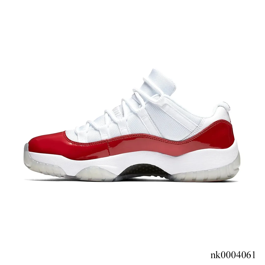 AJ 11 Retro Low Varsity Red Shoes Sneakers - nk0004061 - Image 2