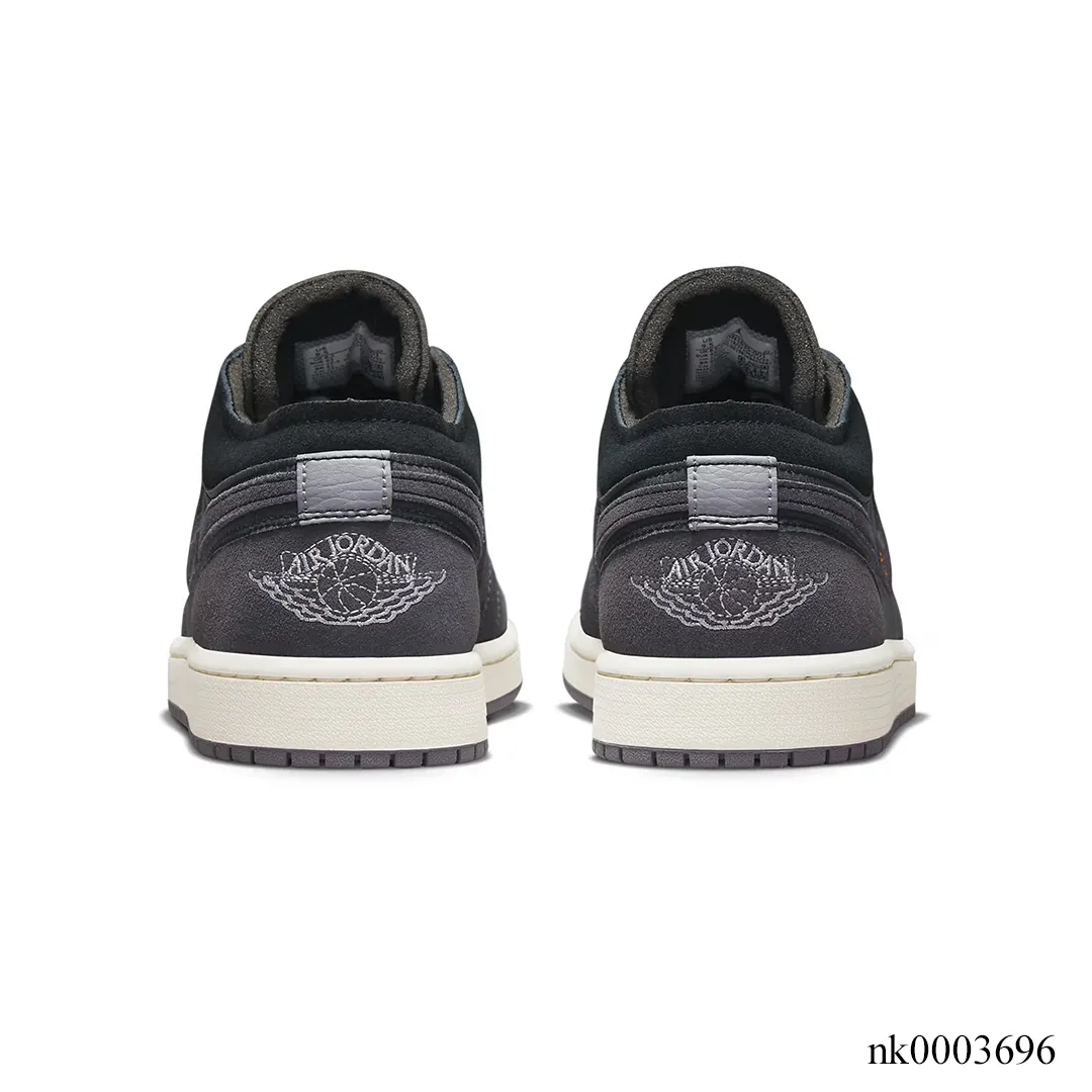 AJ 1 Low Craft Inside Out Black Shoes Sneakers - nk0003696 - Image 5