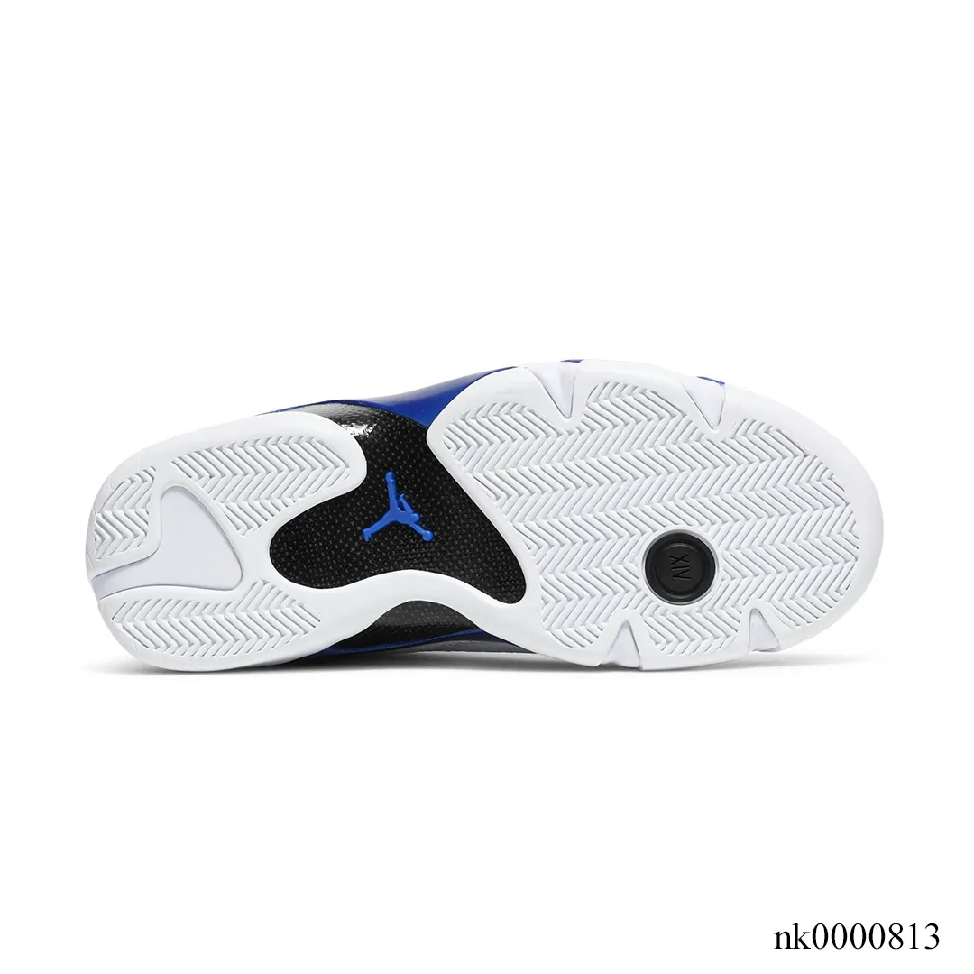 AJ 14 Hyper Royal Shoes Sneakers - nk0000813 - Image 5