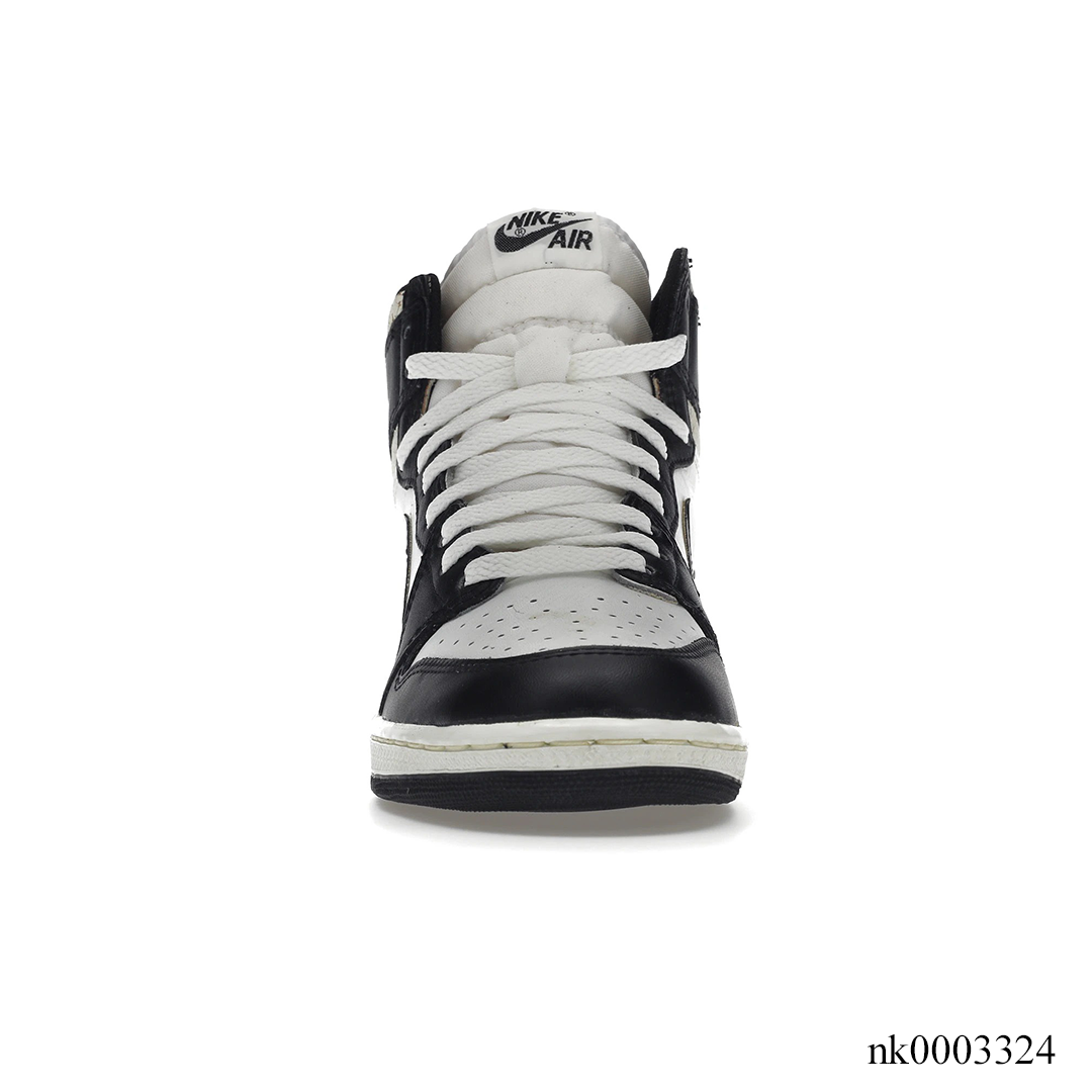 AJ 1 OG White Black 1985 Shoes Sneakers - nk0003324 - Image 3