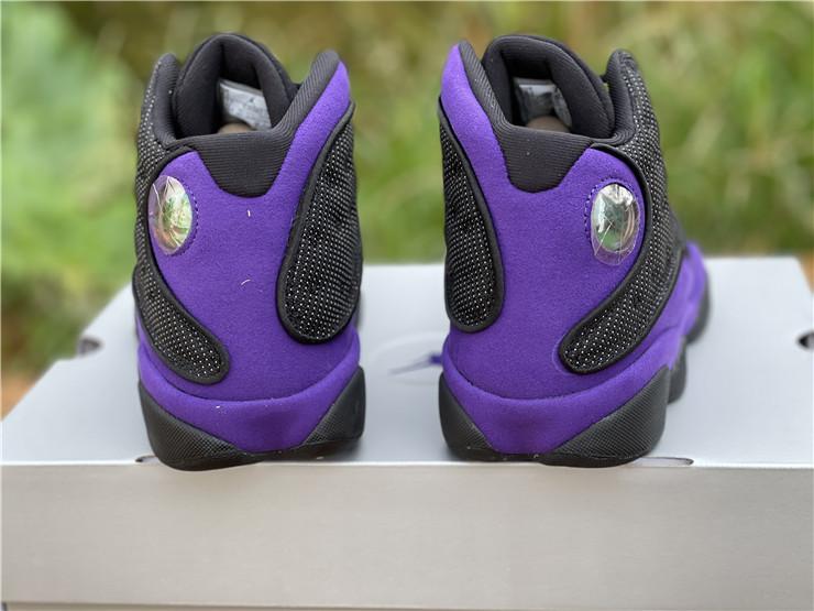 AJ 13 Court Purple (2022) Shoes Sneakers - nk0001627 - Image 5