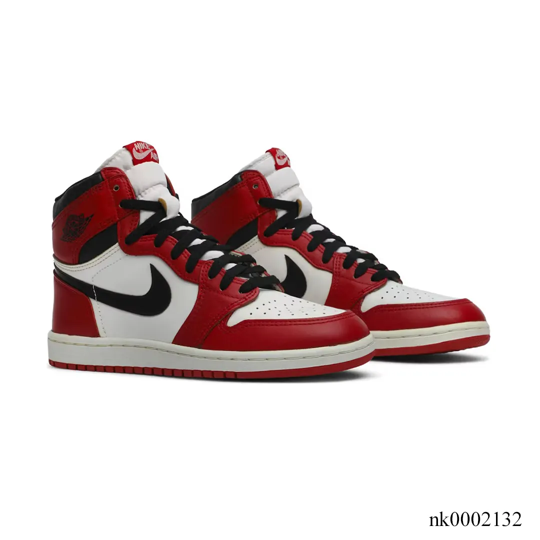 AJ 1 High OG Chicago Reimagined Shoes Sneakers - nk0002132 - Image 2