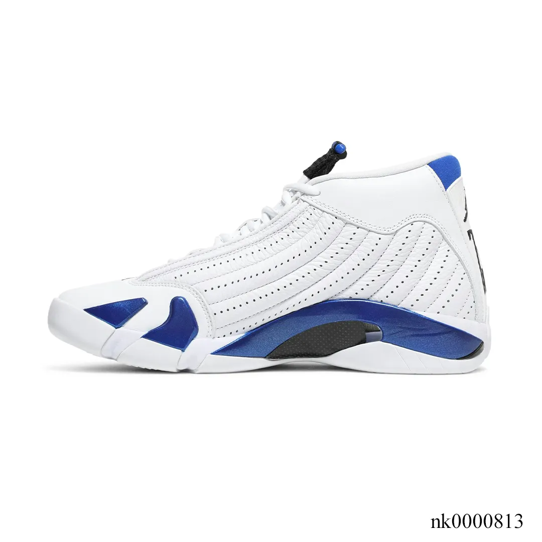 AJ 14 Hyper Royal Shoes Sneakers - nk0000813 - Image 2