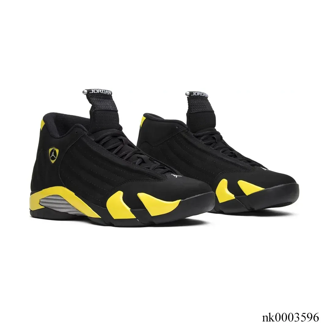 AJ 14 Retro Thunder Shoes Sneakers - nk0003596 - Image 3
