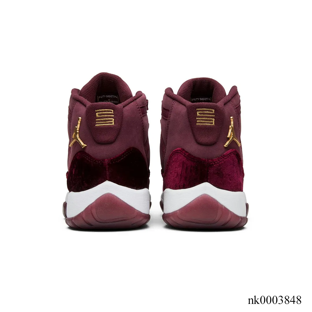 AJ 11 Heiress Velvet Shoes Sneakers - nk0003848 - Image 4