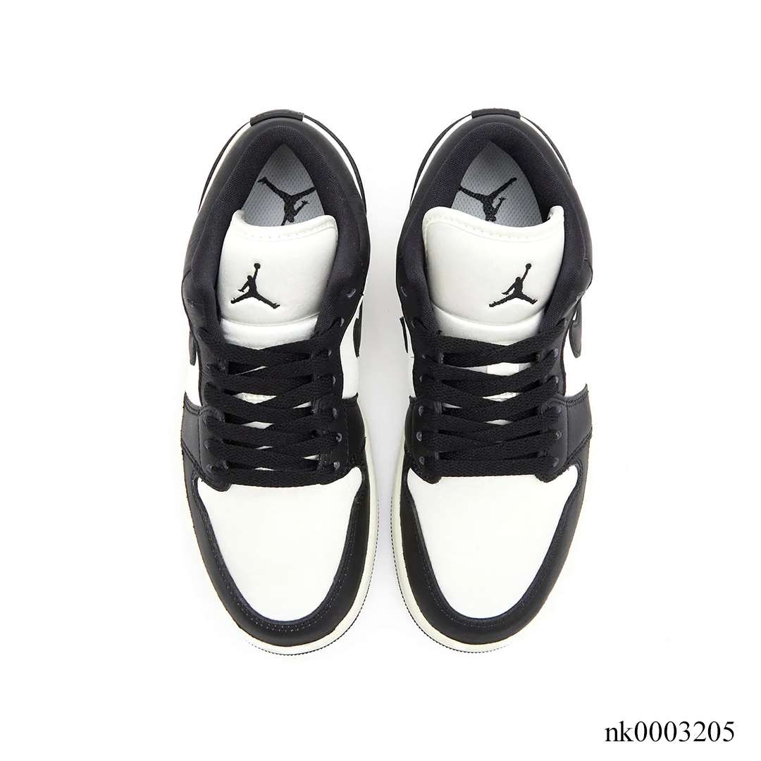AJ 1 Low Vintage Panda Shoes Sneakers - nk0003205 - Image 3