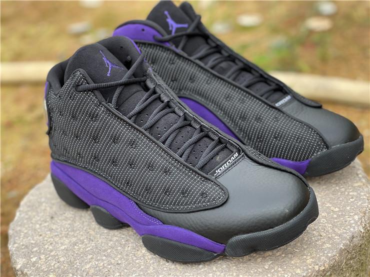 AJ 13 Court Purple (2022) Shoes Sneakers - nk0001627 - Image 6