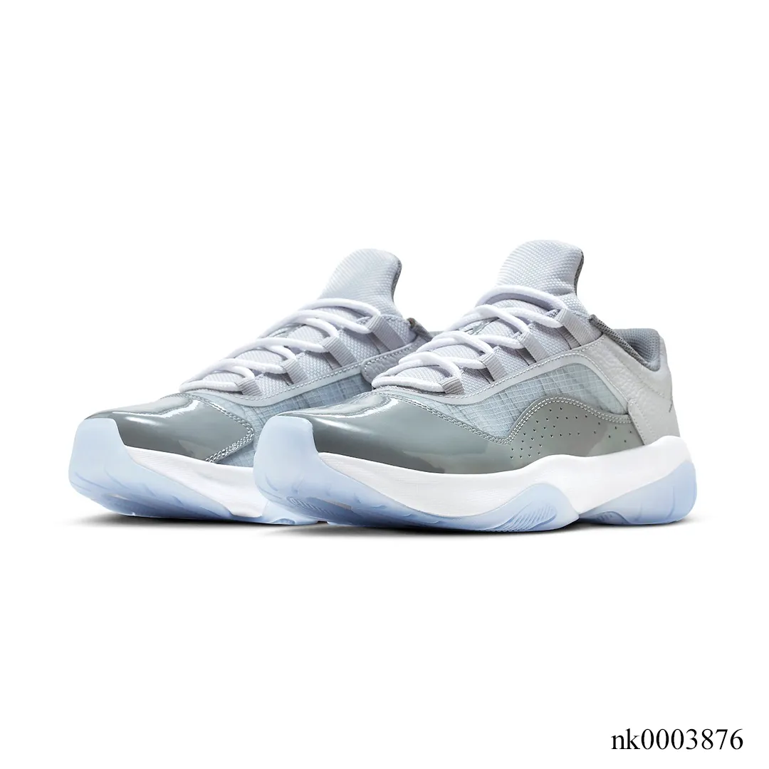 AJ 11 CMFT Low "Cool Grey" Shoes Sneakers - nk0003876 - Image 3