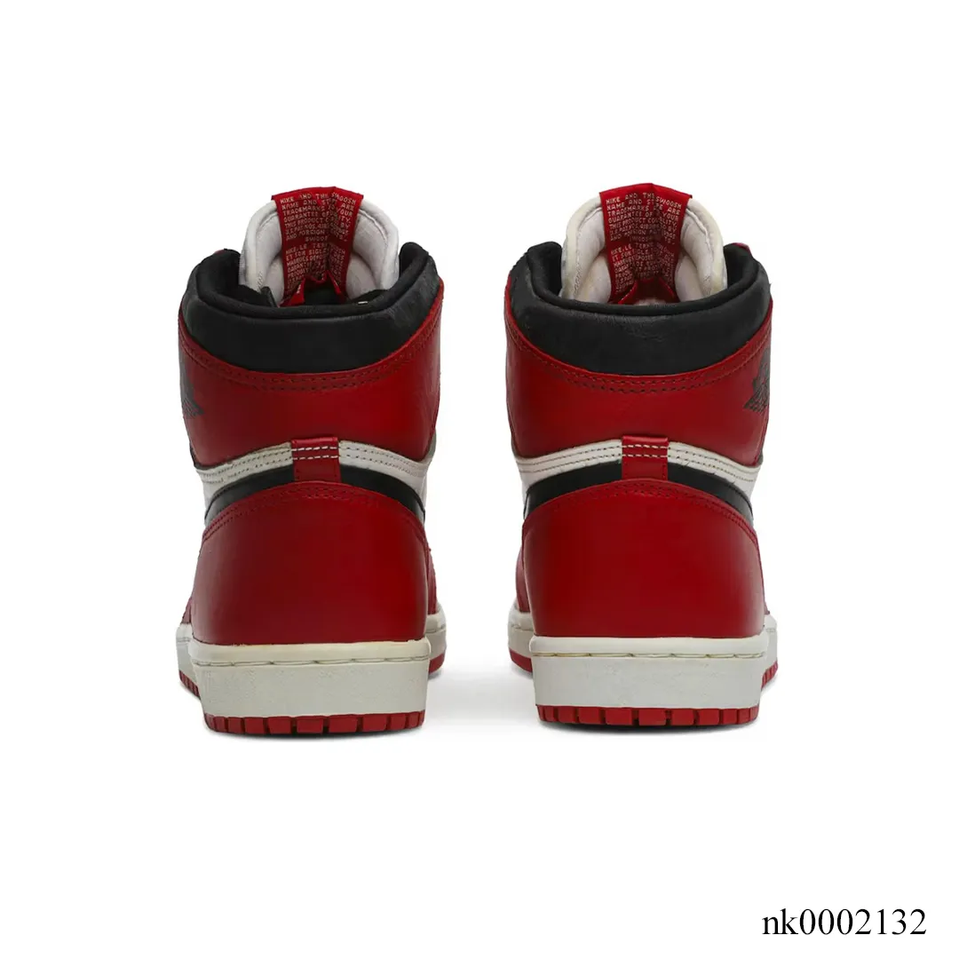 AJ 1 High OG Chicago Reimagined Shoes Sneakers - nk0002132 - Image 3