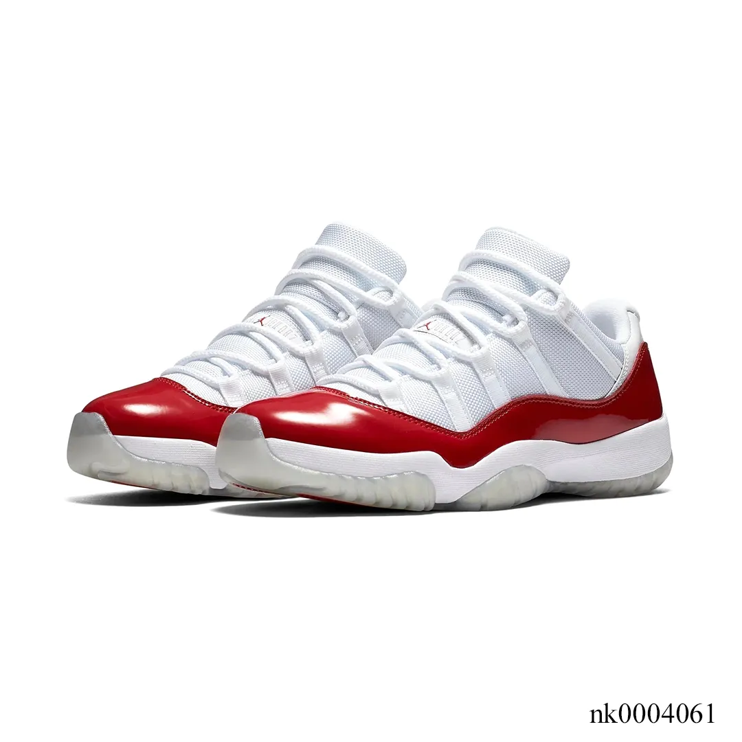 AJ 11 Retro Low Varsity Red Shoes Sneakers - nk0004061 - Image 3
