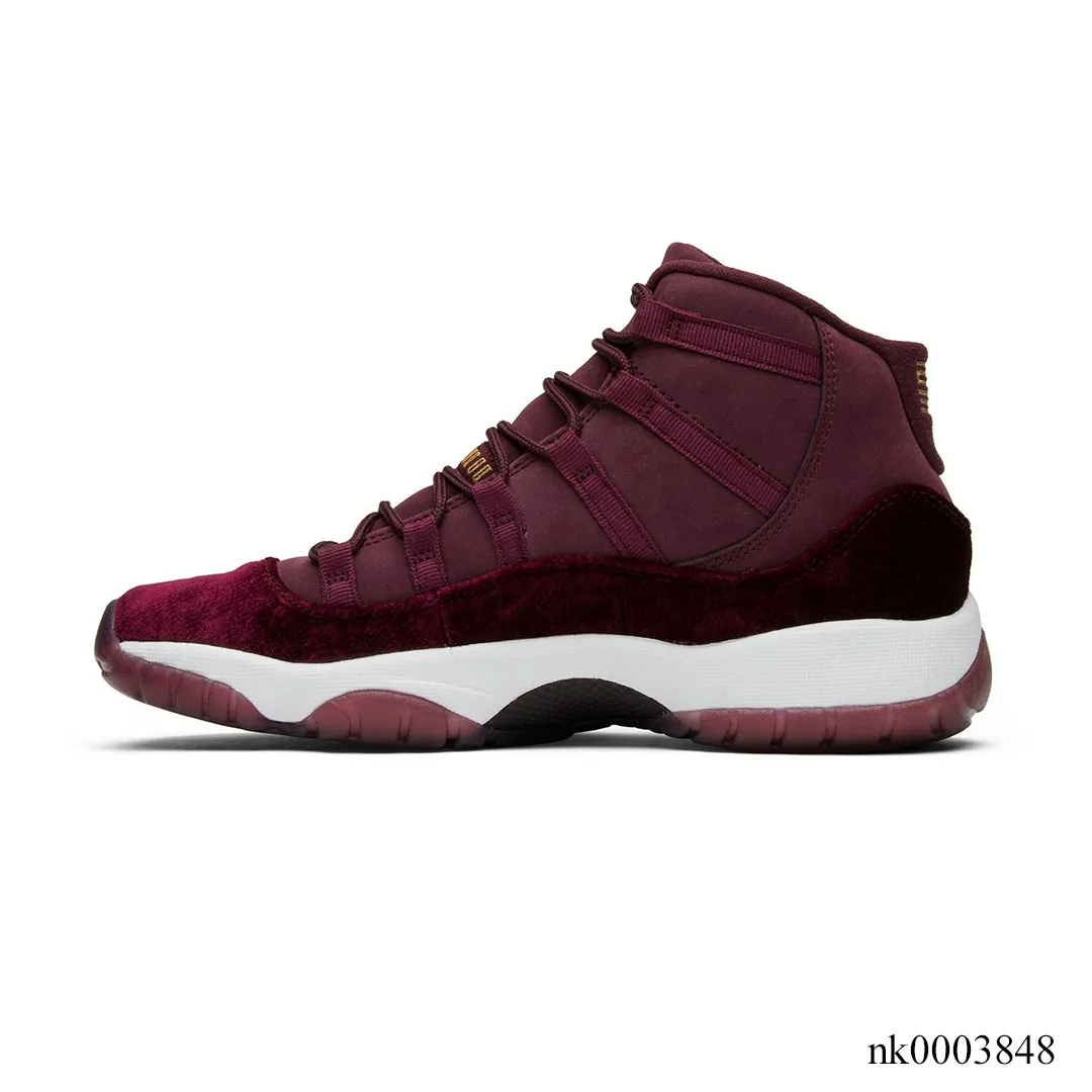 AJ 11 Heiress Velvet Shoes Sneakers - nk0003848 - Image 2