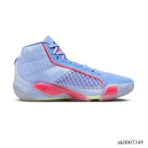 AJ 38 Light Marine Shoes Sneakers - nk0003349