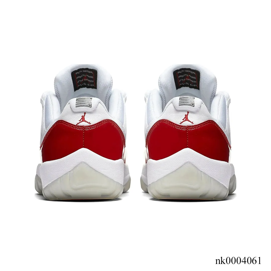 AJ 11 Retro Low Varsity Red Shoes Sneakers - nk0004061 - Image 5