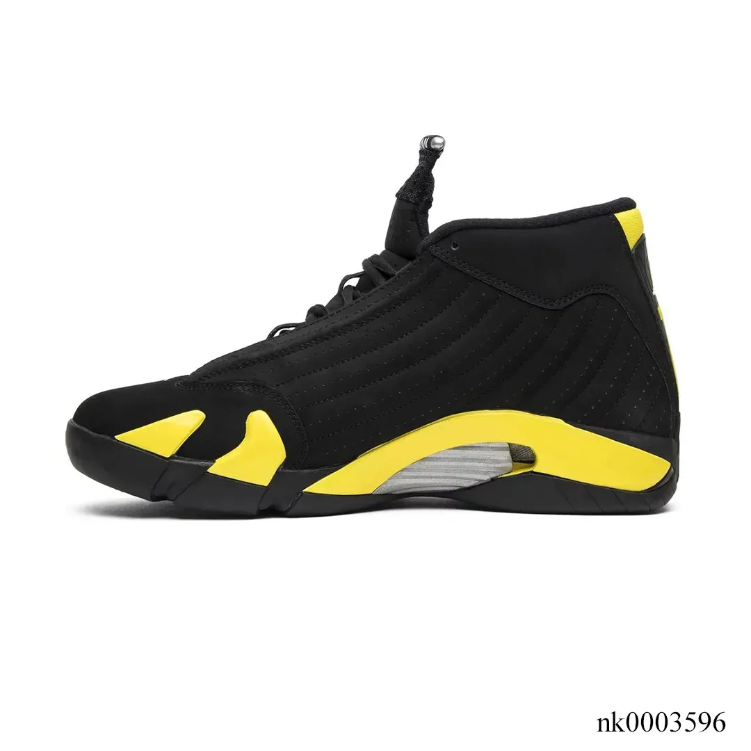 AJ 14 Retro Thunder Shoes Sneakers - nk0003596 - Image 2