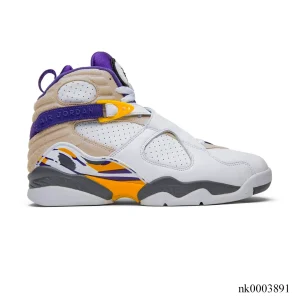AJ 8 Retro Kobe Bryant Shoes Sneakers - nk0003891