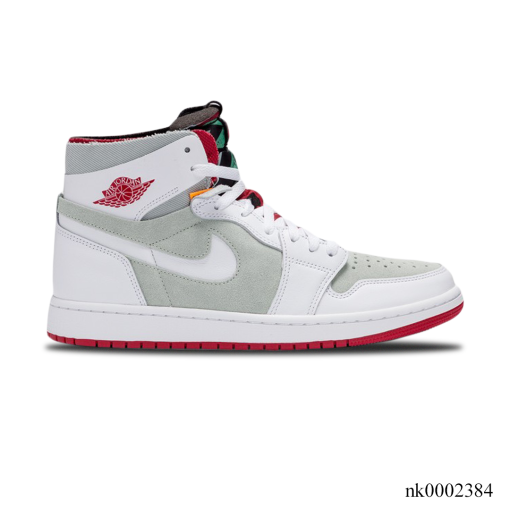 AJ 1 High Zoom CMFT Hare Shoes Sneakers - nk0002384