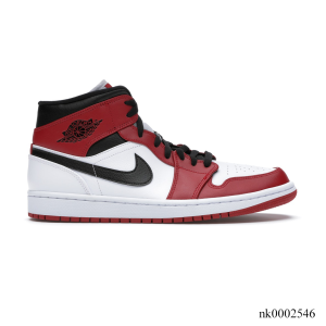 AJ 1 Mid Chicago (2020) Shoes Sneakers - nk0002546