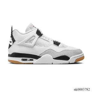 AJ 4 x SB Military Black Shoes Sneakers - nk0003782