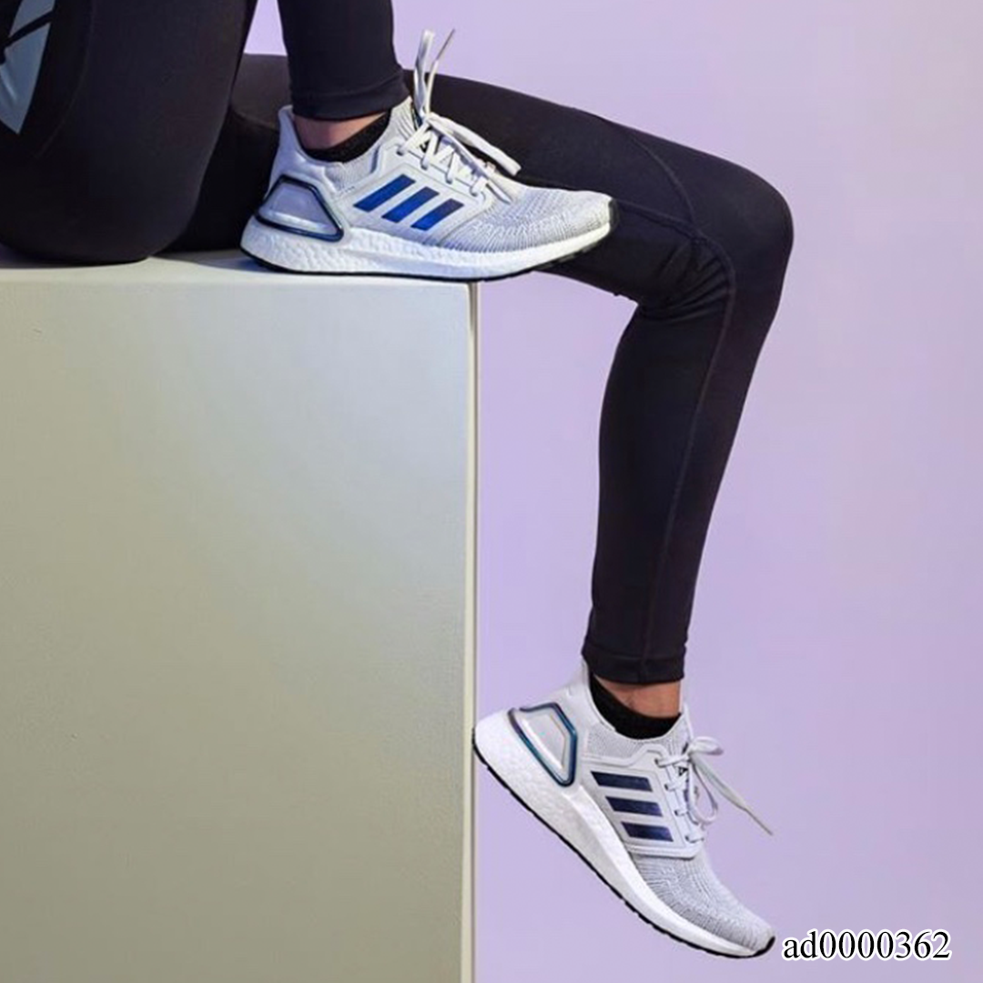 Ultraboost 20 ISS Dash Grey Shoes Sneakers - ad0000362 - Image 3