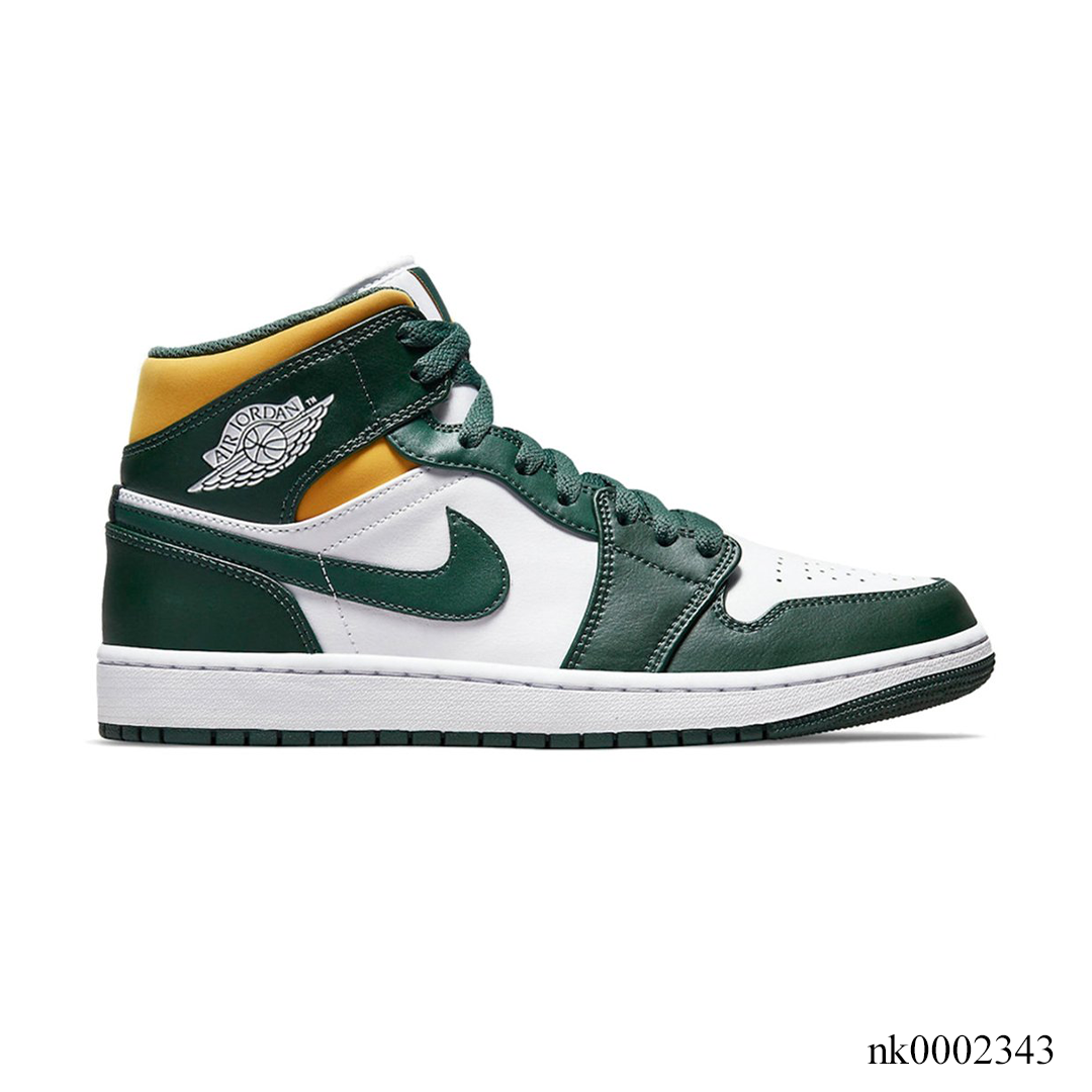 AJ 1 Mid Sonics Shoes Sneakers - nk0002343 - Image 2