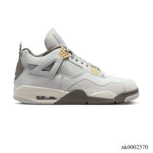 AJ 4 Craft Photon Dust Shoes Sneakers - nk0002570