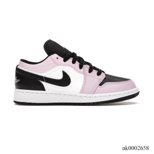 AJ 1 Low Light Arctic Pink Shoes Sneakers - nk0002658