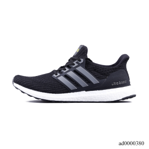 Alternative view of UltraBoost 4.0 5th Anniversary Black Shoes Sneakers - ad0000380