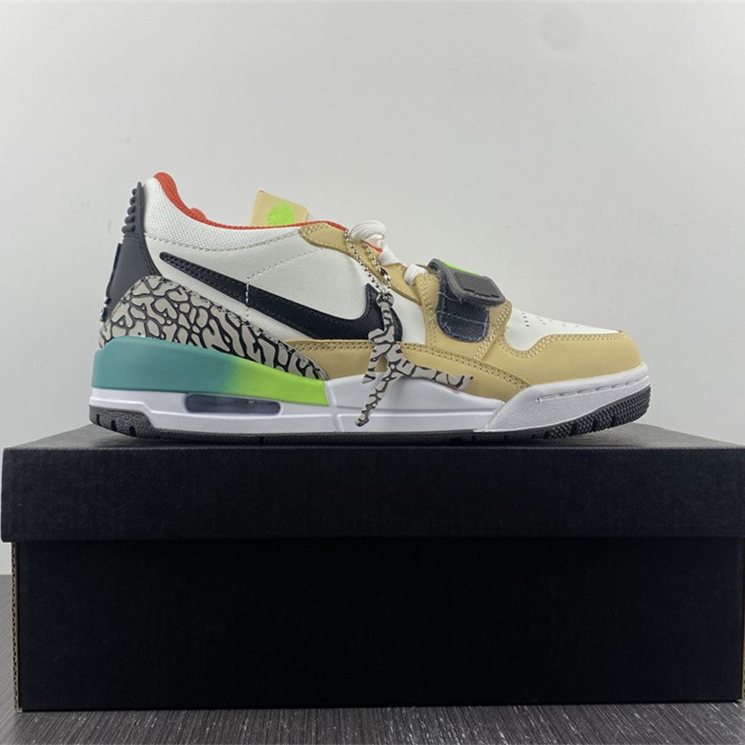 AJ Legacy 312 Low Gradient Shoes Sneakers - nk0002304 - Image 3