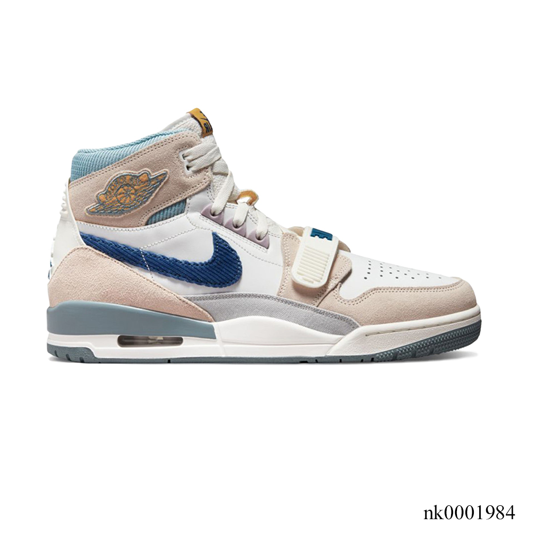 AJ Legacy 312 Corduroy Swoosh Shoes Sneakers - nk0001984