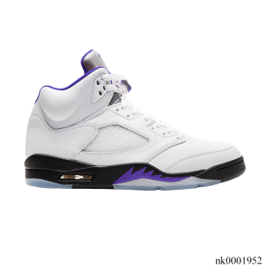 AJ 5 Concord Shoes Sneakers - nk0001952