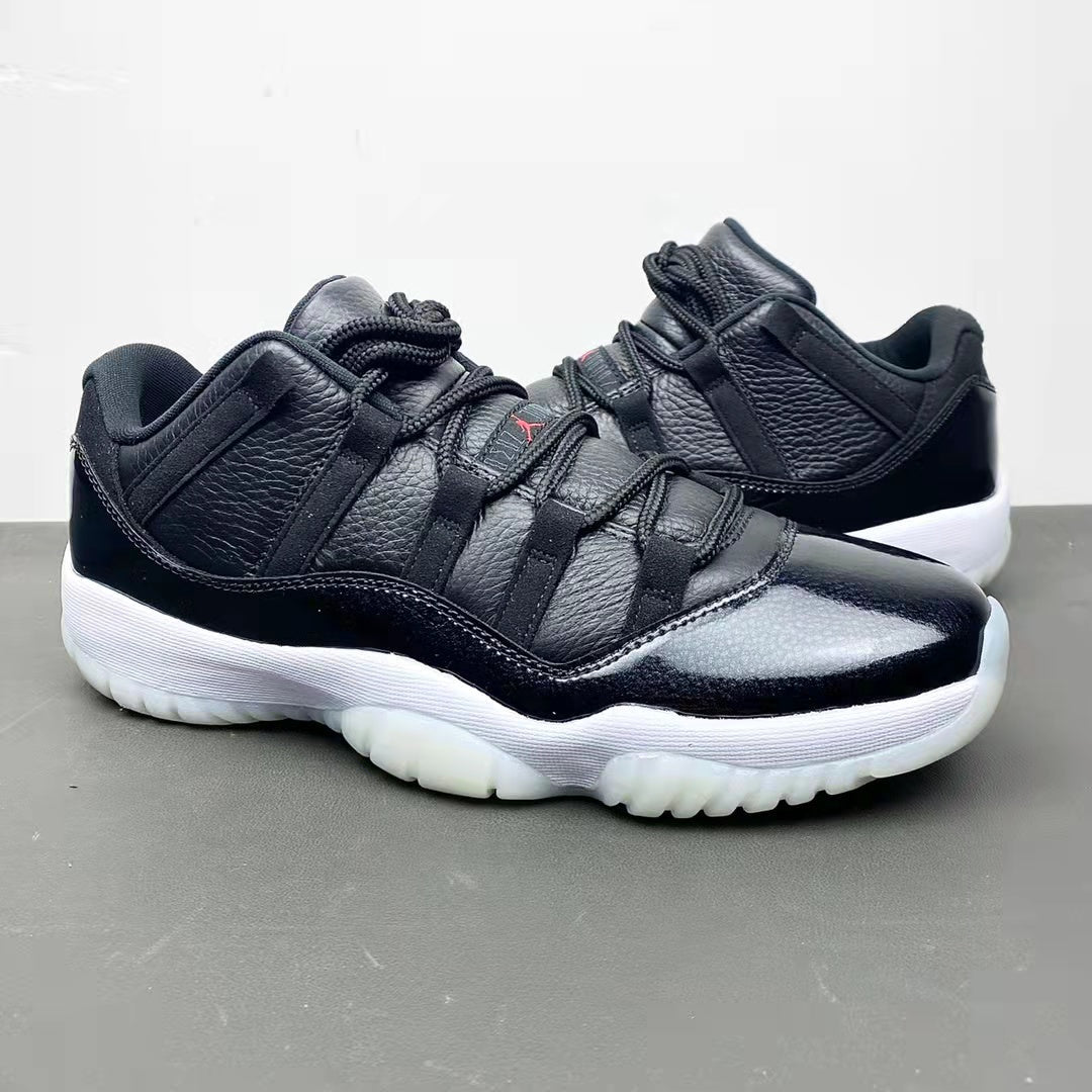 AJ 11 Low 72-10 Shoes Sneakers - nk0001838 - Image 8