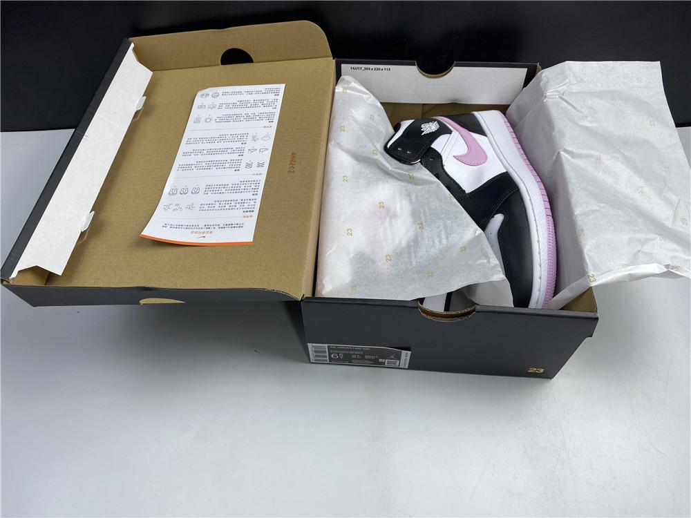 AJ 1 Mid GS Shoes Sneakers - nk0001377 - Image 3