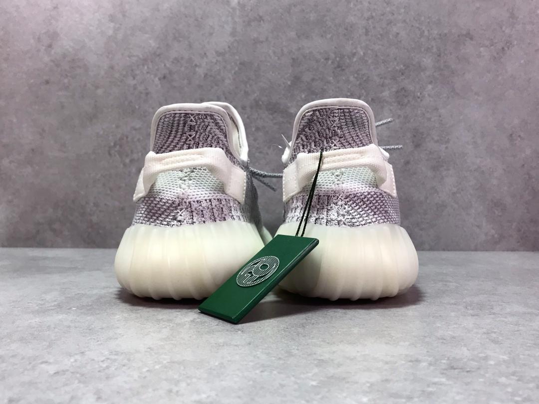YzY Boost 350 V2 Static Reflective Shoes Sneakers - ad0000025 - Image 5