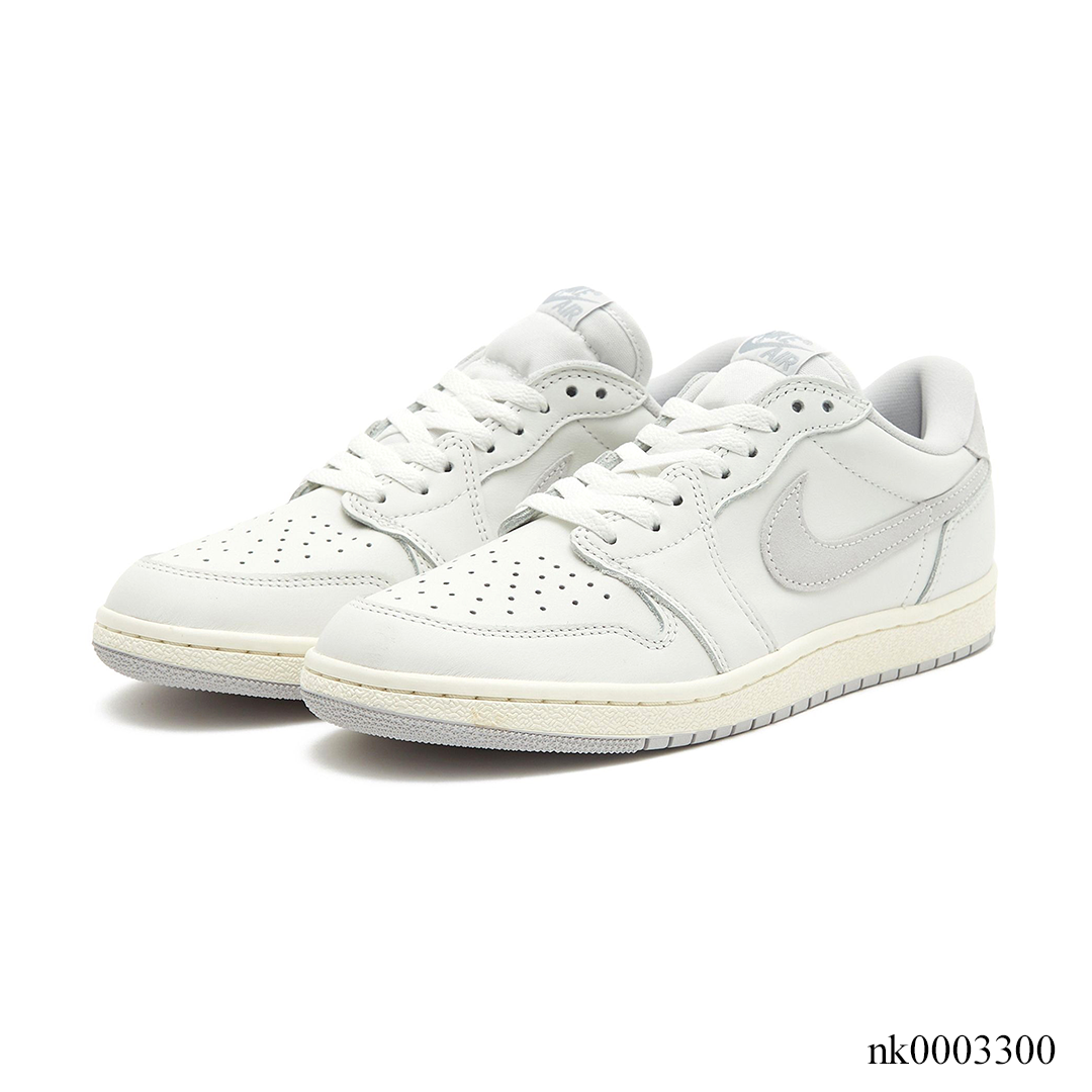 AJ 1 Low 85 “Neutral Grey” Shoes Sneakers - nk0003300 - Image 4