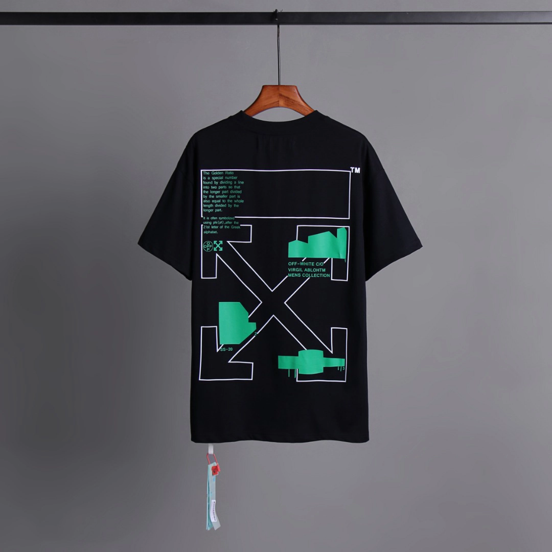 OW T-Shirt - 321 - owf0000321 - Image 3