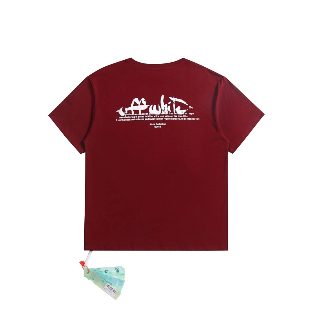 OW T-Shirt - 339 - owf0000339 - Image 3