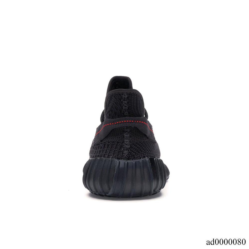 YzY Boost 350 V2 Black (Non-Reflective) Shoes Sneakers - ad0000080 - Image 4