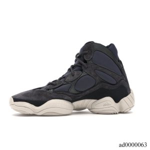 Alternative view of YzY 500 High Slate Shoes Sneakers - ad0000063