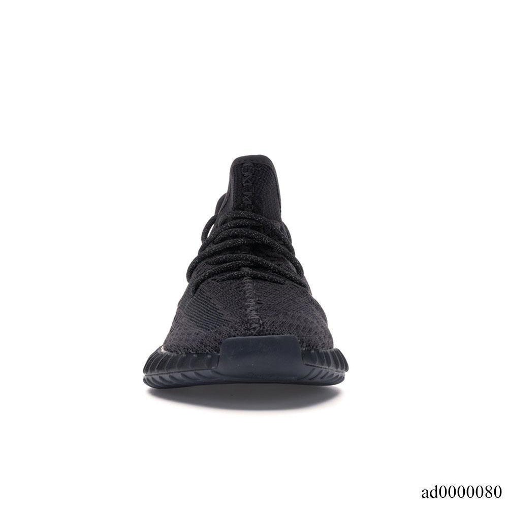 YzY Boost 350 V2 Black (Non-Reflective) Shoes Sneakers - ad0000080 - Image 3