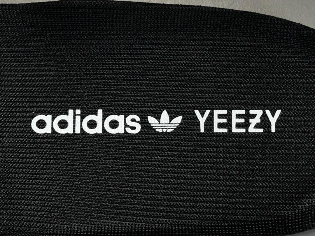 YzY Boost 350 V2 Black Red Shoes Sneakers - ad0000012 - Image 12