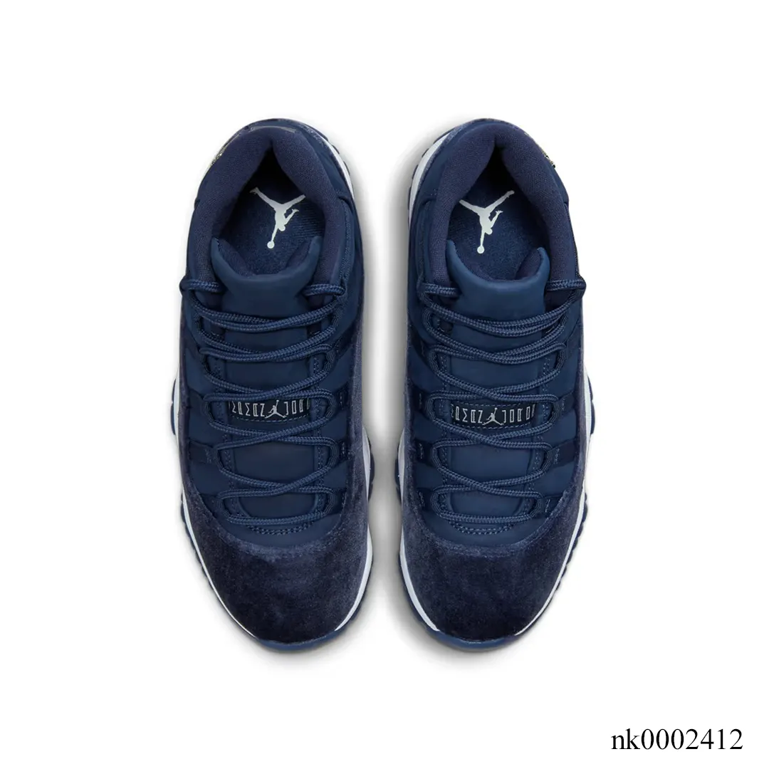 AJ 11 Retro Midnight Navy Shoes Sneakers - nk0002412 - Image 4