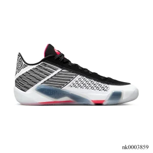 AJ 38 Low Siren Red Shoes Sneakers - nk0003859